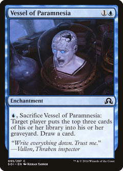 Vessel of Paramnesia [Shadows over Innistrad]-1