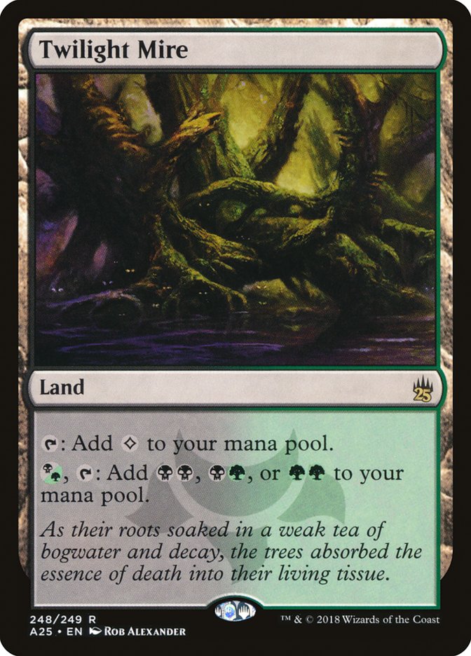 Twilight Mire [Masters 25]-1