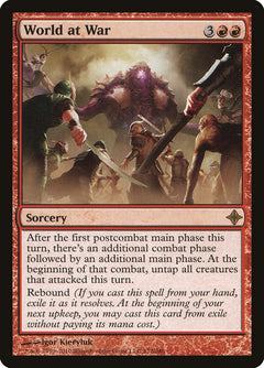 World at War [Rise of the Eldrazi]-1