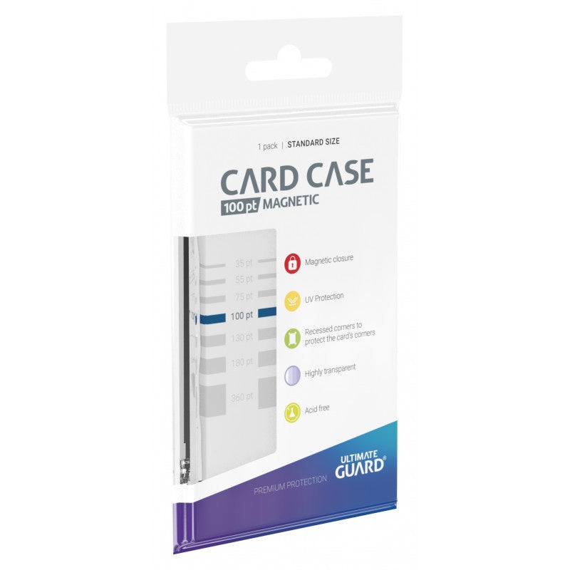 Ultimate Guard 100pt Magnetic Card Case-1