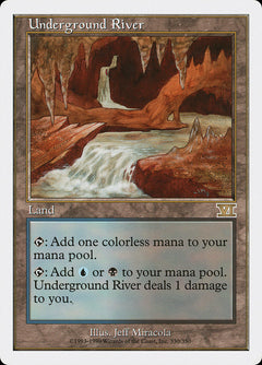 Underground River [Classic Sixth Edition]-1