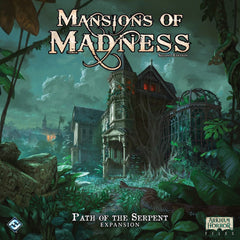 Mansions of Madness Path of the Serpent-1
