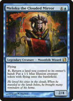 Meloku the Clouded Mirror [Modern Masters]-1