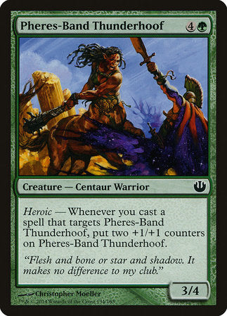 Pheres-Band Thunderhoof [Journey into Nyx]-1