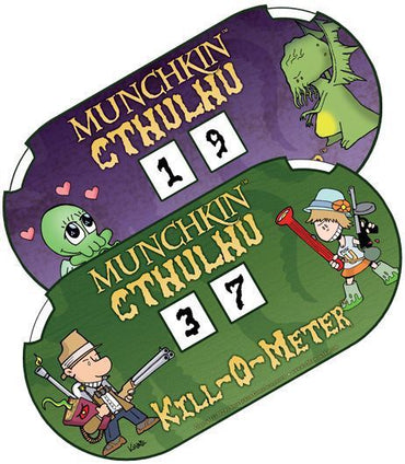 Munchkin Cthulhu Kill O Meter