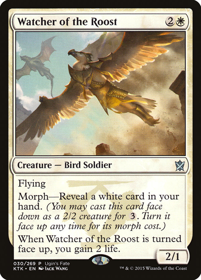 Watcher of the Roost [Ugin's Fate]-1