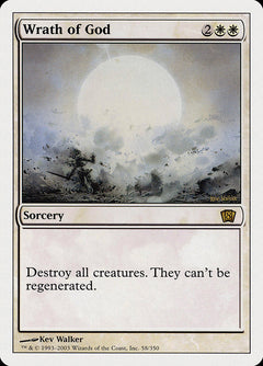 Wrath of God [Eighth Edition]-1