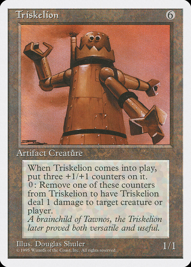 Triskelion [Fourth Edition]-1