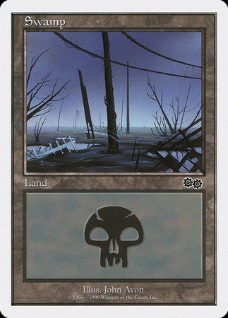 Swamp (133) [Battle Royale Box Set]-1