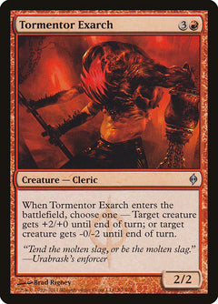 Tormentor Exarch [New Phyrexia]-1
