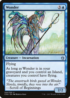 Wonder [Commander Anthology]-1