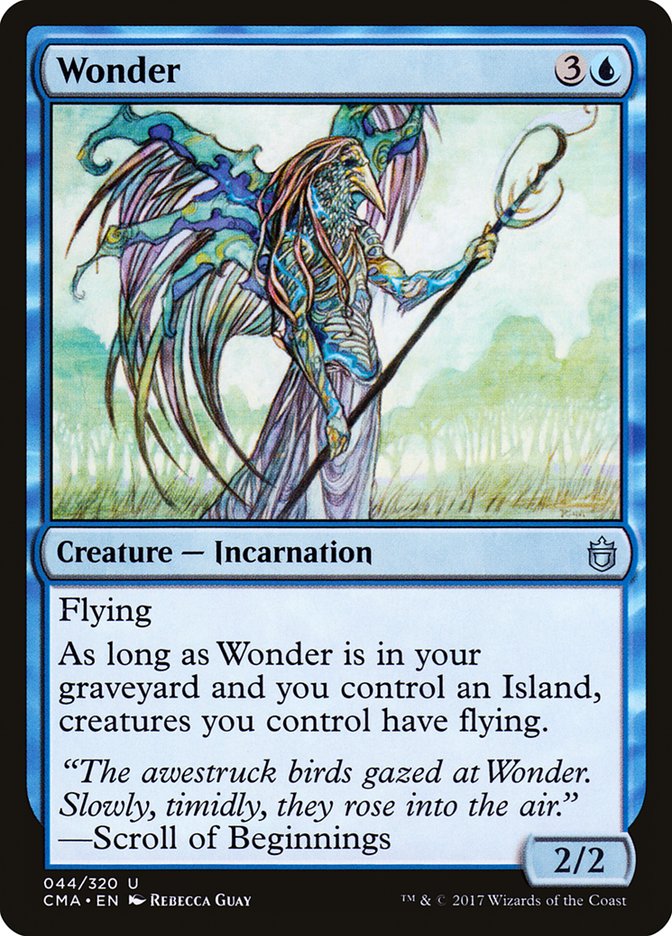 Wonder [Commander Anthology]-1