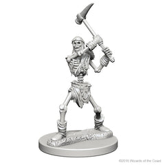 D&D Nolzurs Marvelous Unpainted Miniatures Skeletons-1