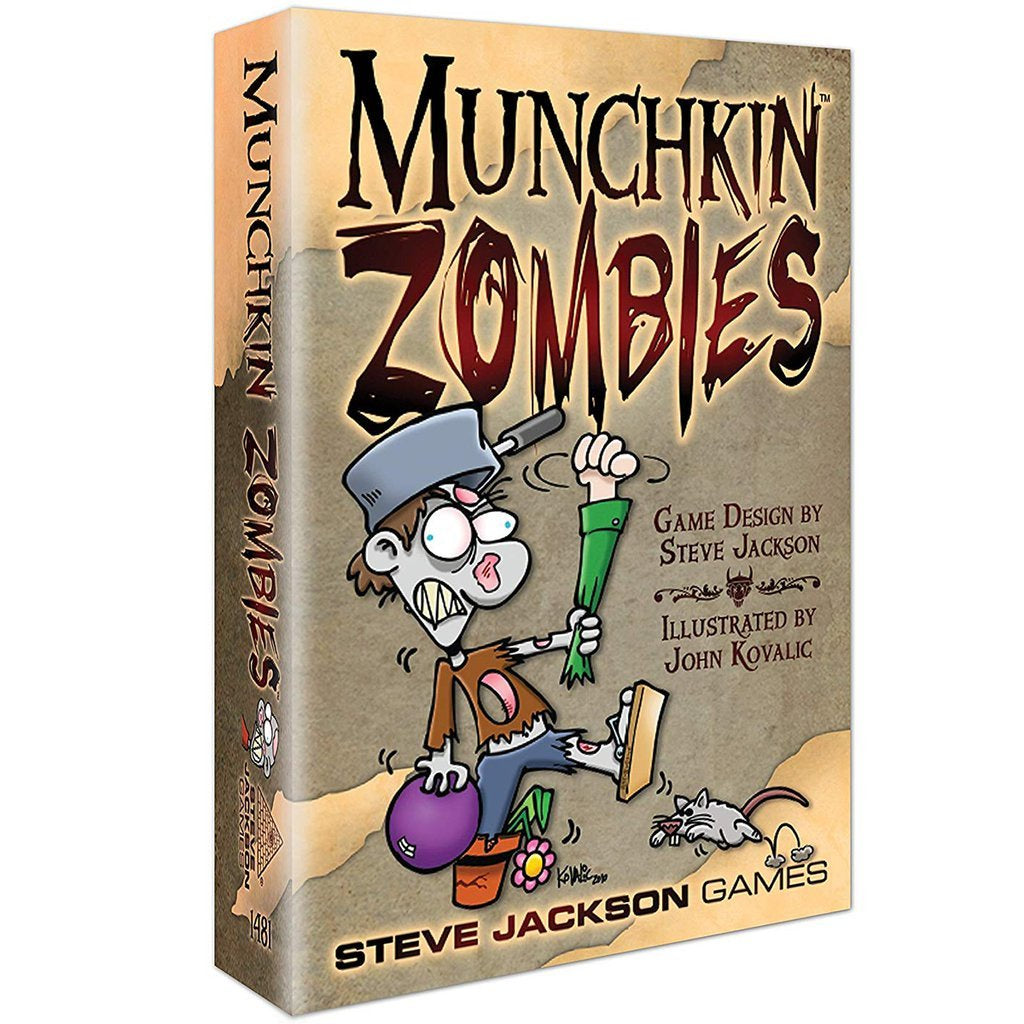Munchkin Zombies-1