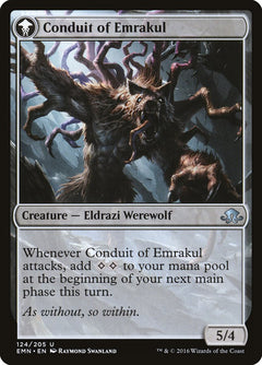 Conduit of Storms // Conduit of Emrakul [Eldritch Moon]-2