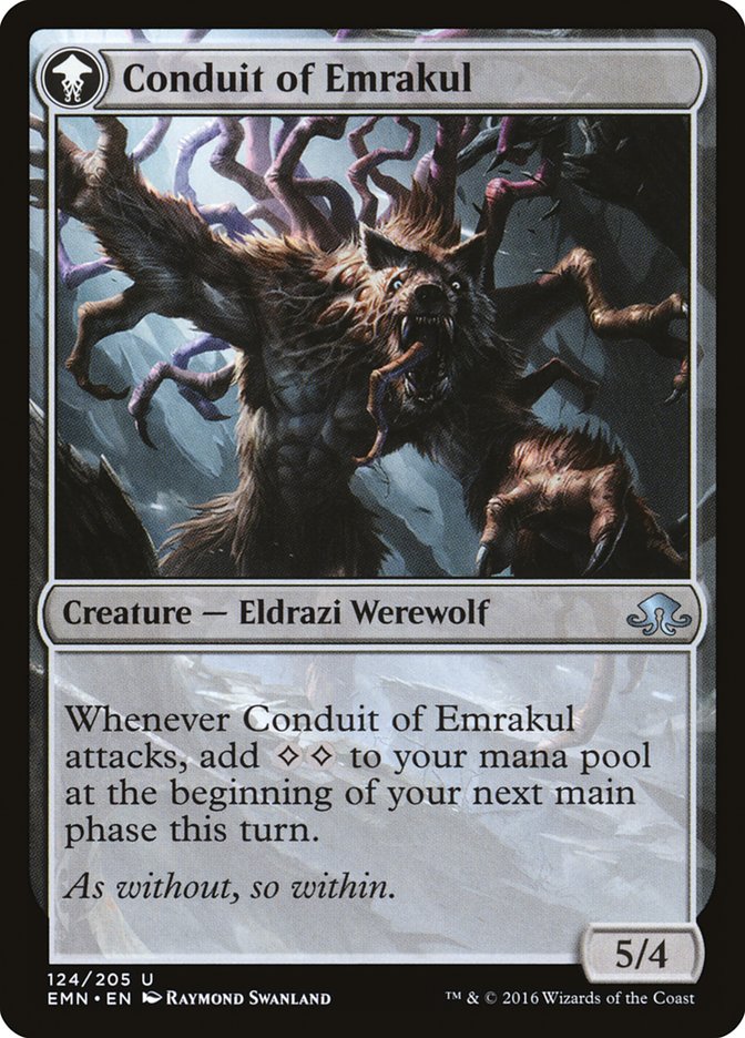 Conduit of Storms // Conduit of Emrakul [Eldritch Moon]-2