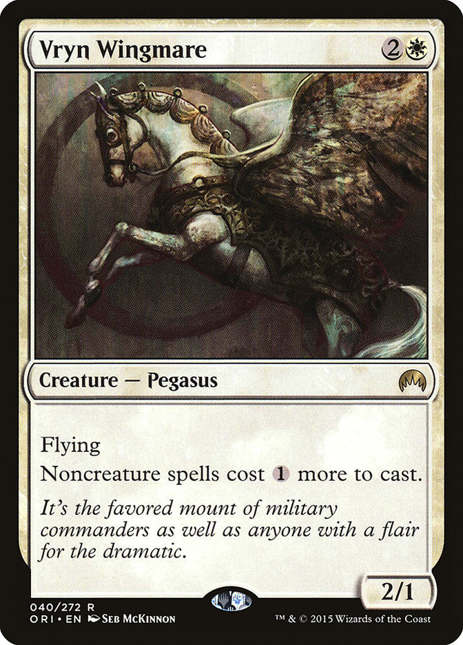 Vryn Wingmare [Magic Origins]-1