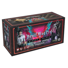 Devil May Cry: The Bloody Palace The Walking Arsenal Expansion-1