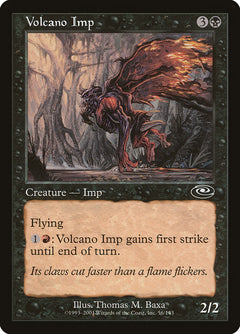 Volcano Imp [Planeshift]-1