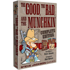 The Good The Bad and The Munchkin Complete Edition-1