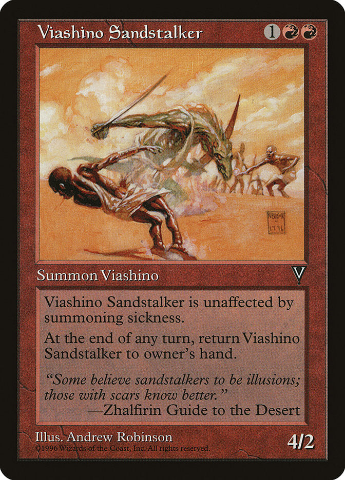 Viashino Sandstalker [Multiverse Gift Box]-1