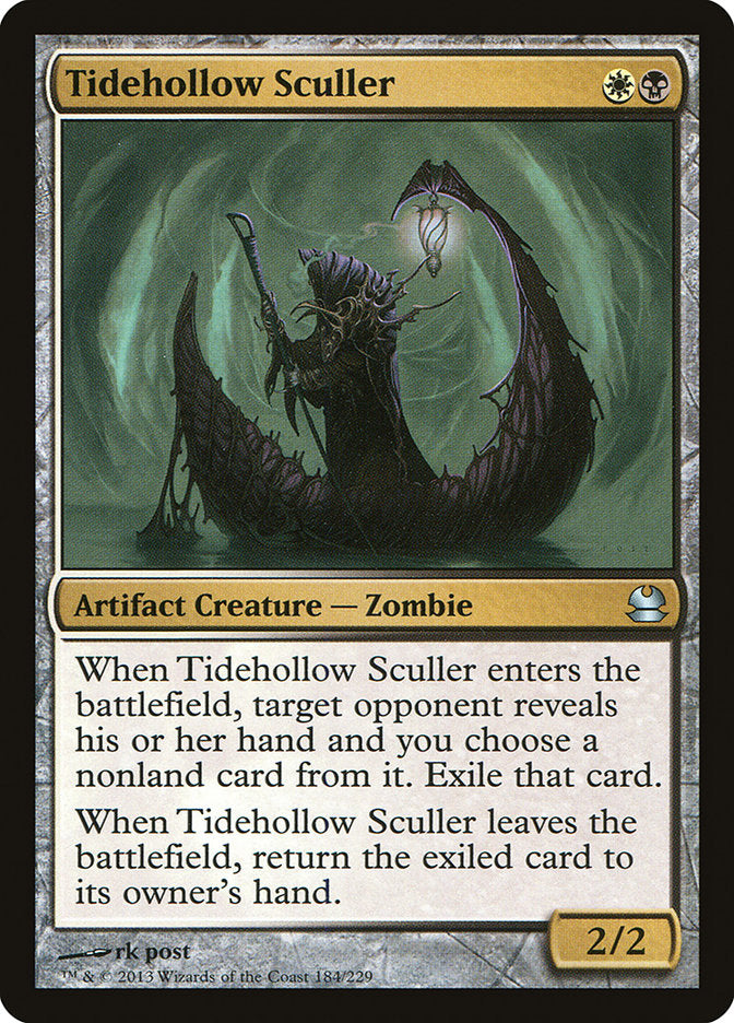 Tidehollow Sculler [Modern Masters]-1
