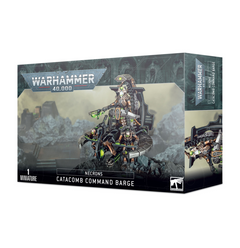 Necrons Catacomb Command Barge-1