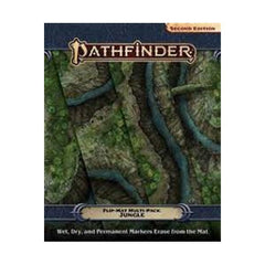 Pathfinder Accessories Flip Mat Jungle Multi-Pack-1