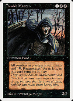 Zombie Master [Summer Magic / Edgar]-1