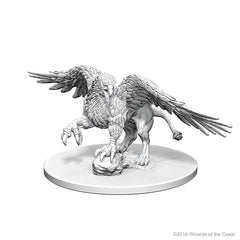 D&D Nolzurs Marvelous Unpainted Miniatures Griffon-1