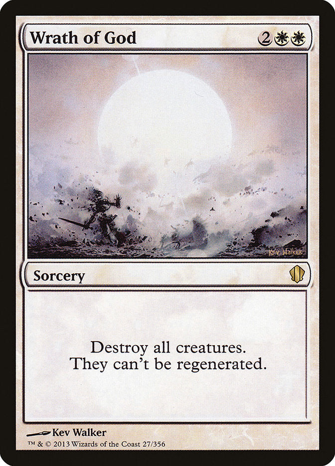 Wrath of God [Commander 2013]-1