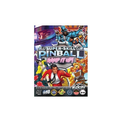 Super Skill Pinball Ramp It Up!-1
