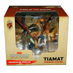 D&D Icons of the Realms Tiamat Premium Miniature-1