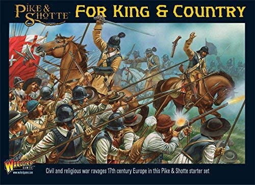 Pike & Shotte: For King & Country Starter Set-1