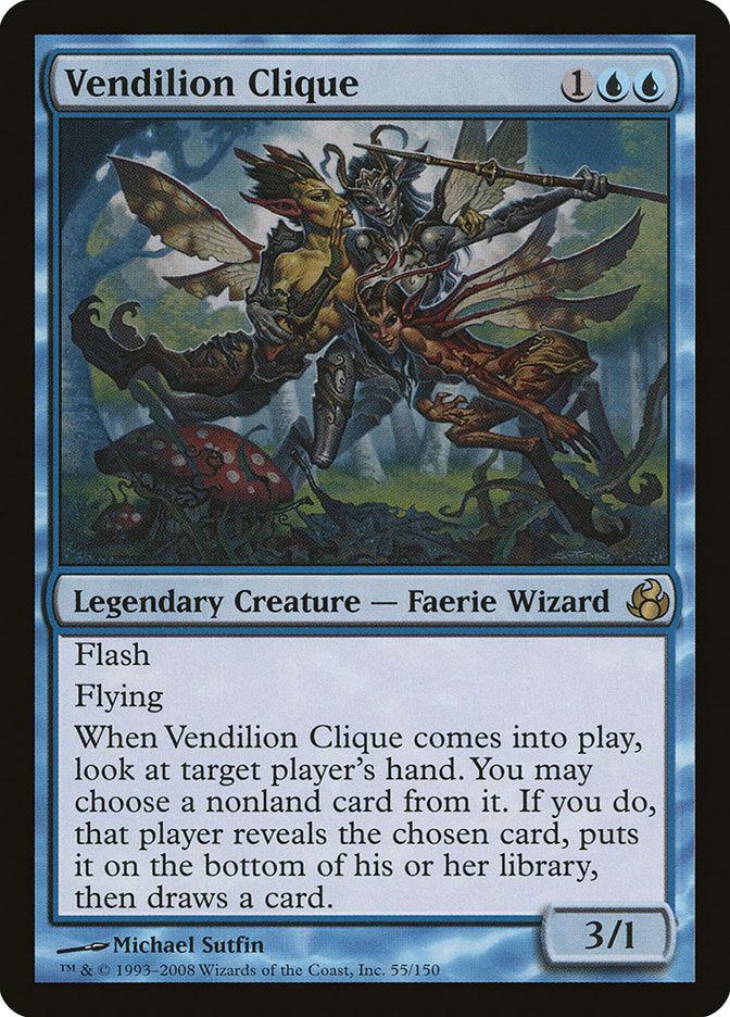 Vendilion Clique [Morningtide]-1