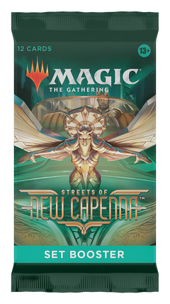 Streets of New Capenna - Set Booster Pack-1