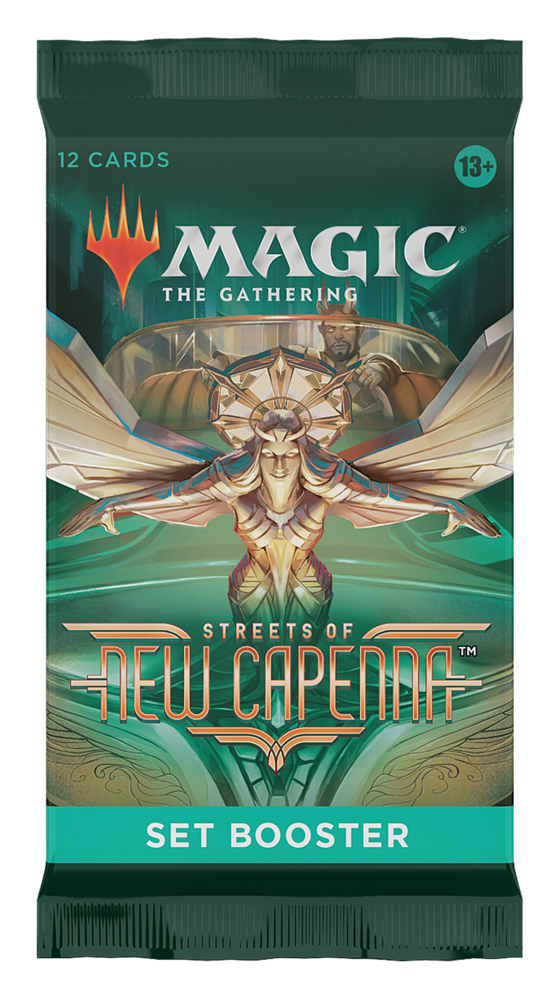 Streets of New Capenna - Set Booster Pack-1