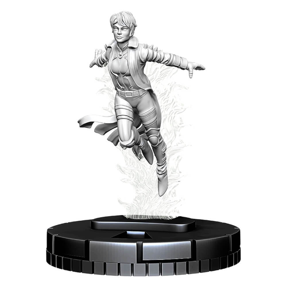 Marvel HeroClix Deep Cuts Unpainted Miniatures Rachel Summers-1