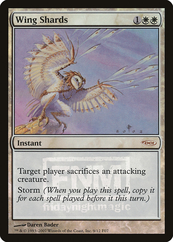 Wing Shards [Friday Night Magic 2007]-1