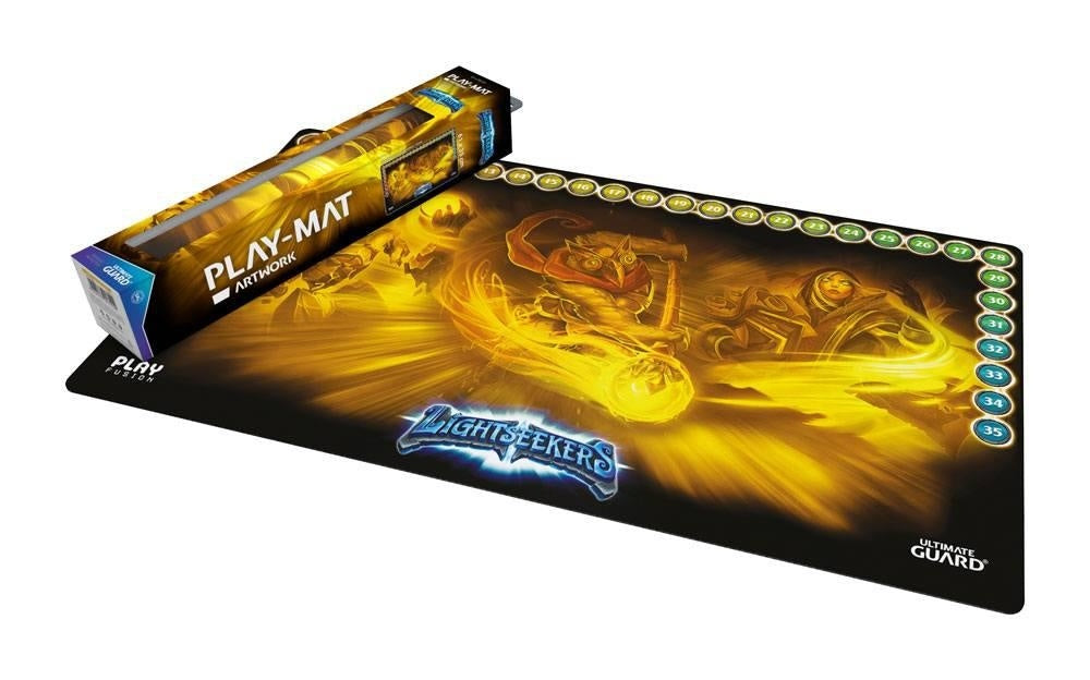 Ultimate Guard Lightseekers TCG Astral Play Mat