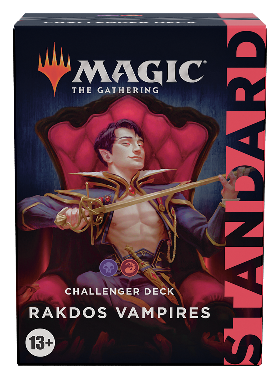 Challenger Deck 2022 (Rakdos Vampires)-1