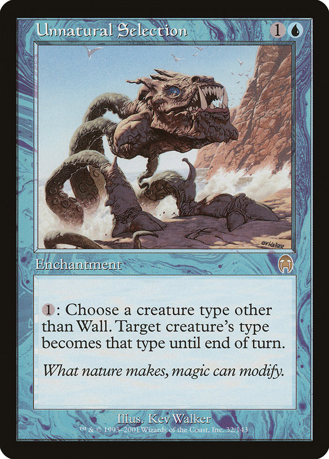 Unnatural Selection [Apocalypse]-1