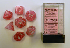 CHX 27524 Ghostly Glow Pink/Silver 7-Die Set-1