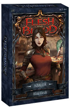 Outsiders - Blitz Deck Display-3
