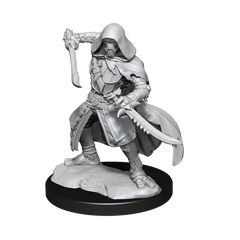 D&D Nolzurs Marvelous Unpainted Miniatures Warforged Rogue-1