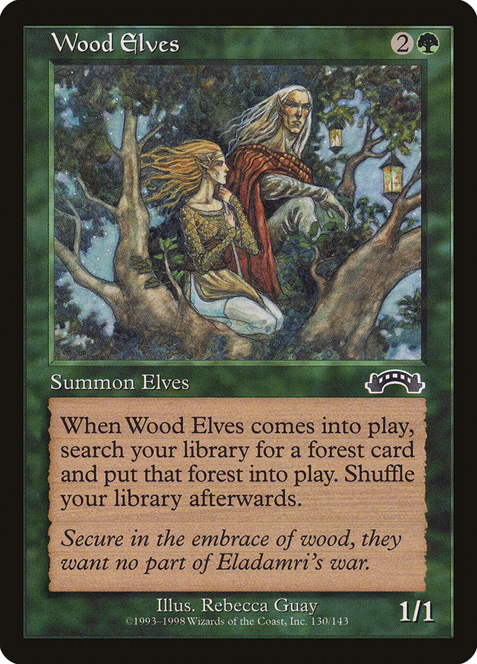 Wood Elves [Exodus]-1