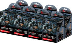 D&D Icons of the Realms Monster Menagerie 3 Booster BRICK (SET 8)-1