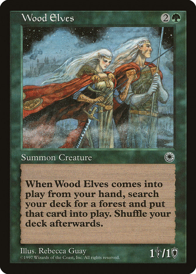Wood Elves [Portal]-1