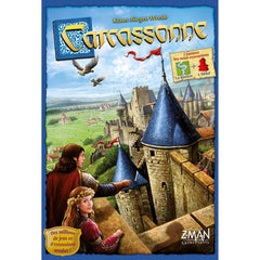 Carcassonne New Edition-1