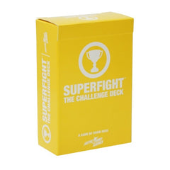 Superfight Challenge Deck-1